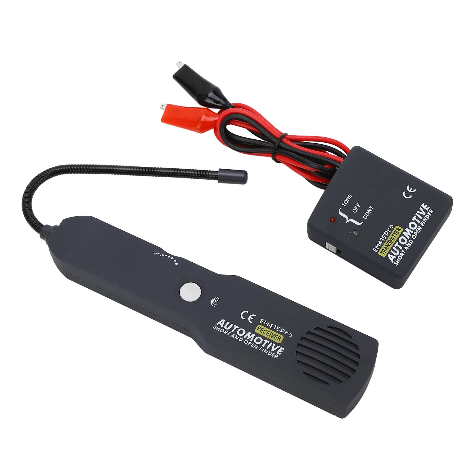 Automotive Wire Tracer EM415PRO Short Circuit Detector Open Circuit Finder for Car Electrical Diagnostics 6-42V DC