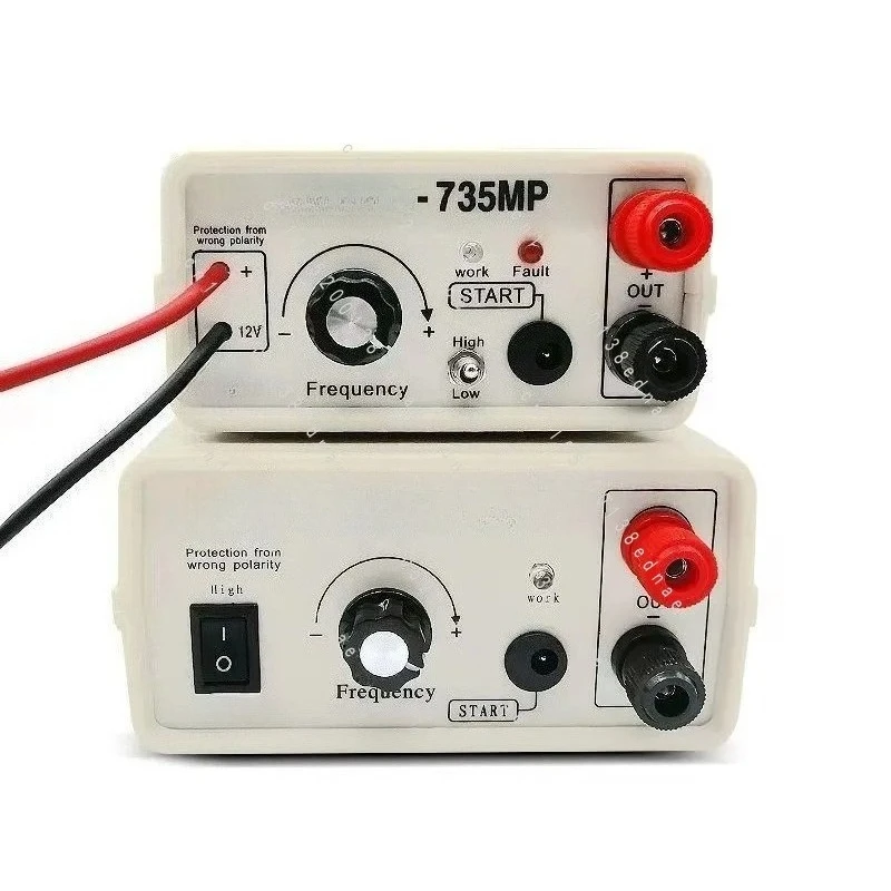 1200w High Power Converter Inverter Head SUSAN 735MP Electrical Power Supplies Mixing High-power Inverter Transformer