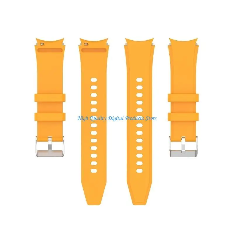 U2JE Watch Bess Best Silica Band Band Brashlet Bracelet для защиты от пота для GalaxyWatch 4