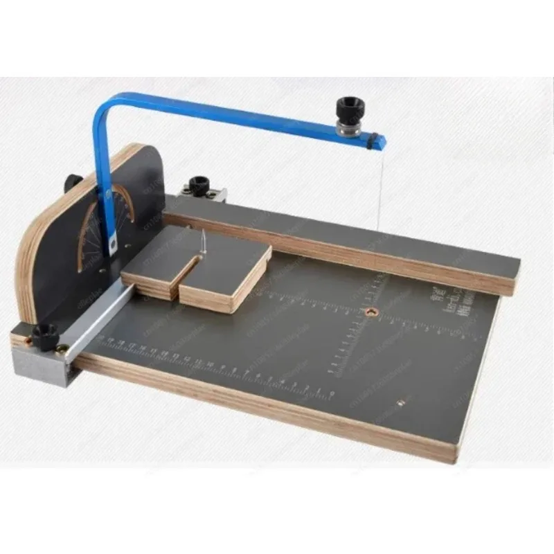100-240V Hot Wire Foam Cutter Table, Electric Styrofoam & Sponge Cutting Machine