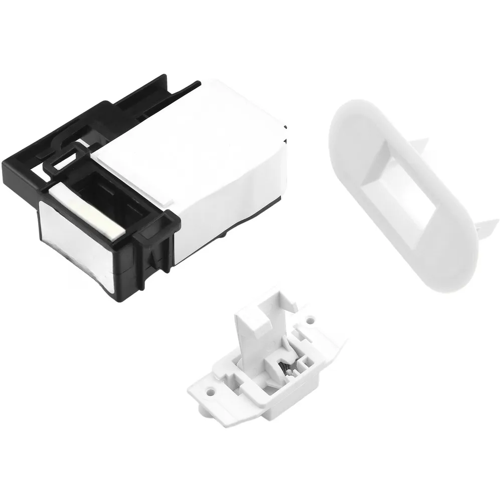 Washing Machine Door Lock Parts for GE Top Load Models WH01X27954 Lock Switch WH01X24381 Striker WH02X24399 Pin