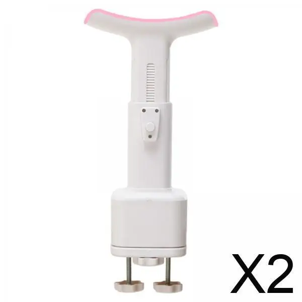 Adjustable Anti-myopia Reading Writing Holder Stand for Kids Sitting Posture Corrector with Suction Cup or Clamp for Desk