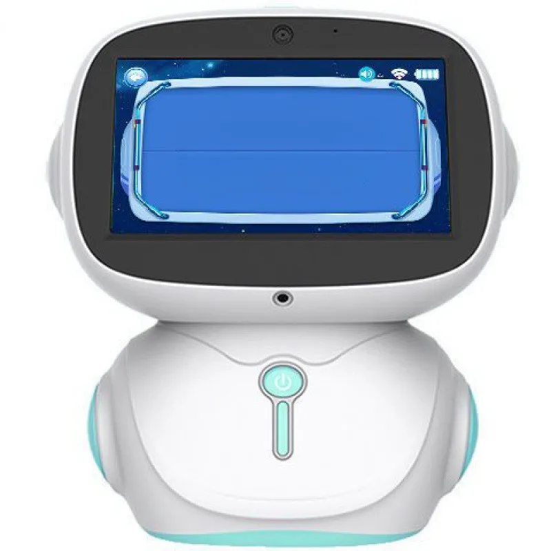 Hot Sale Dance 7 Inch Small School Education Children  Mini Led Party Learning Intelligent Educational Smart Toy Robots