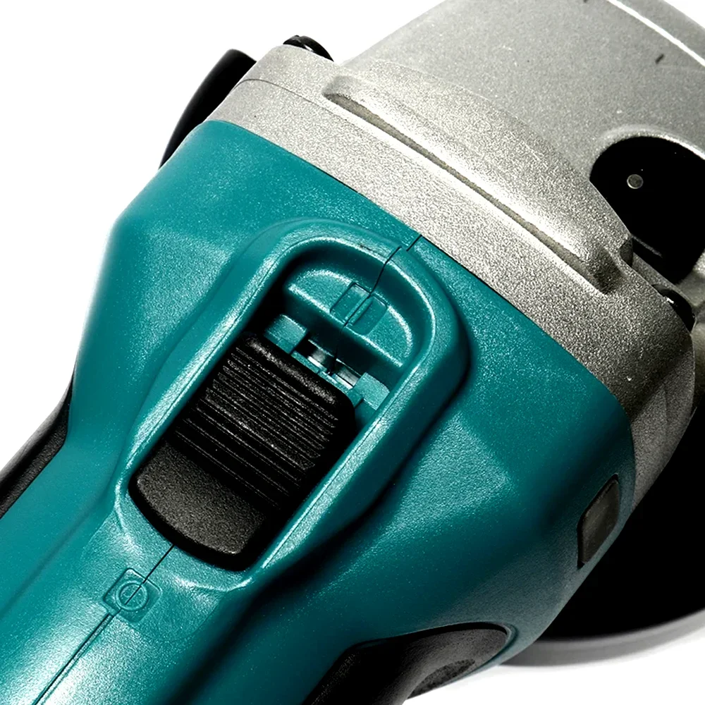 

New DGA402 Angle Grinder Cutting Machine Electric Grinder 18V Rechargeable Multifunctional Four-inch Lithium Battery