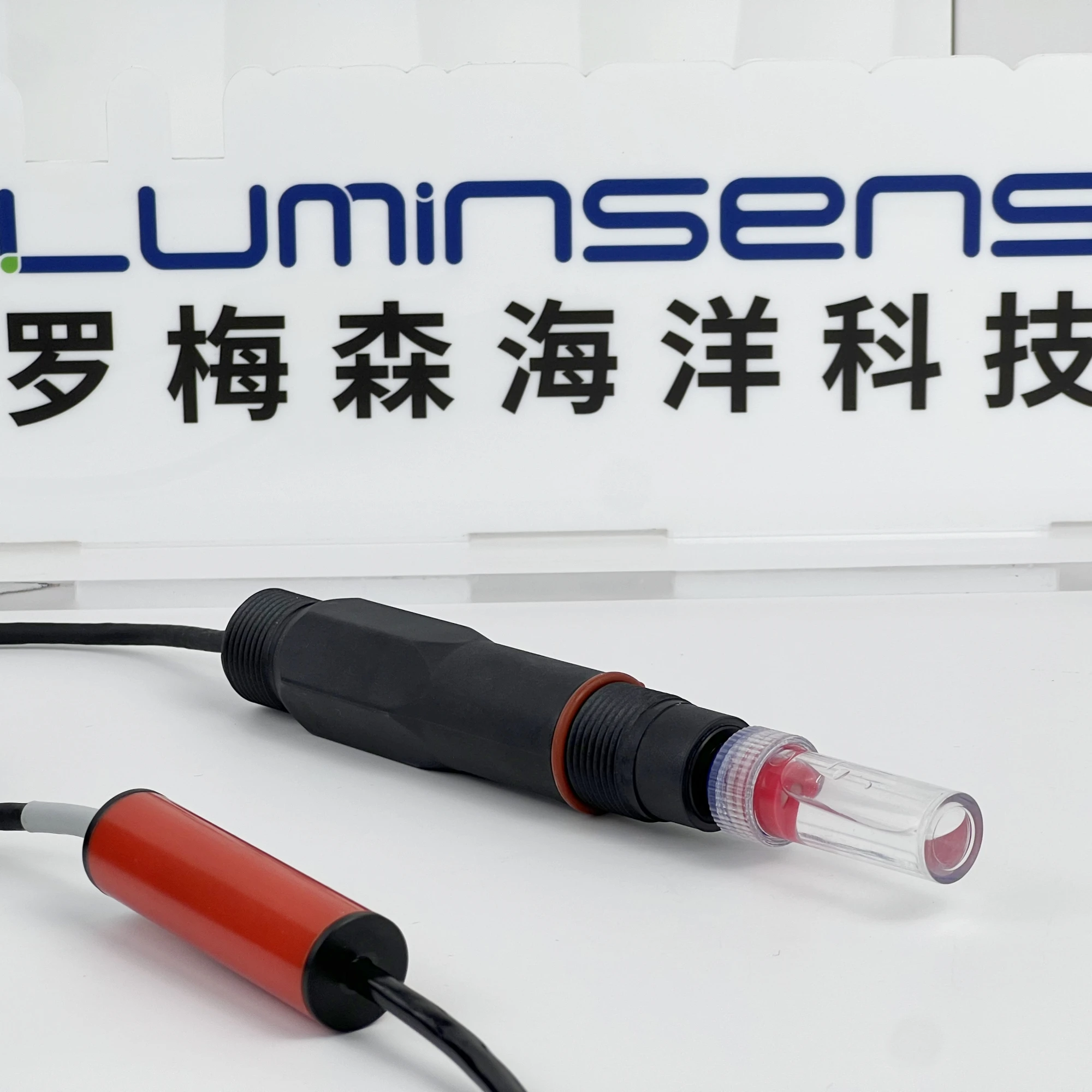 Online Nh4 Ammonia Sensor In Water Ammonia Probe Water Testing Ammonia Nh4sensor Luminsens