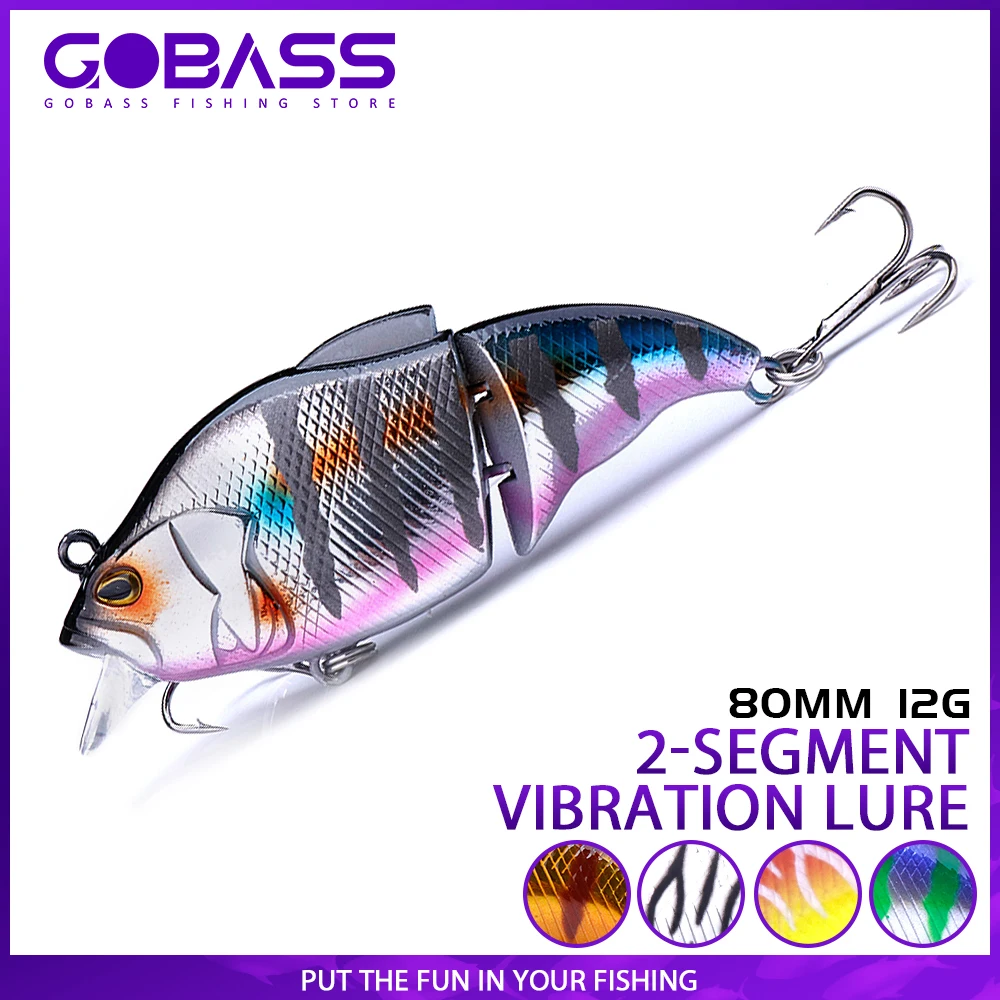 Gobass 2-Section Mi… - image