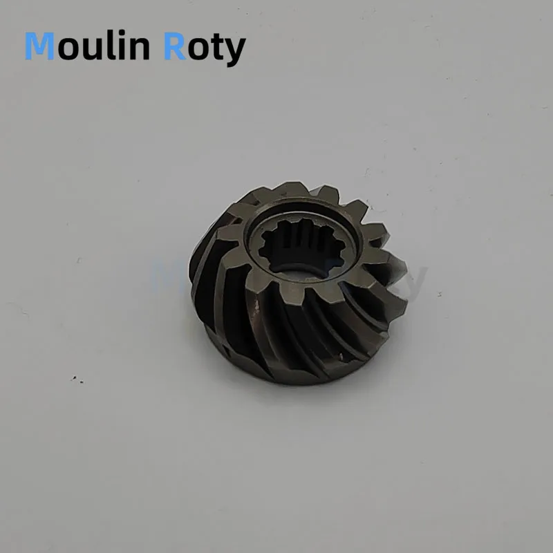 2/4-Stroke Boat Engines Suitable for Yamaha 9.9Hp, 15Hp, F8, F9.9, F15, F20, Suspension Gearbox, Pinion Gear 63V-45551-00 view 3