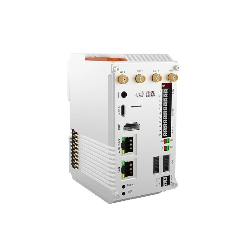 Industrial computer embedded open source gateway arm host industrial internet of things controller EG628