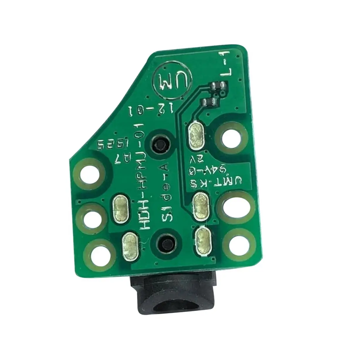 (BAAY) Headphone Jack and Circuit Board for Nintendo Switch Lite, Headphone Audio Jack Replacement Parts, Repair Parts