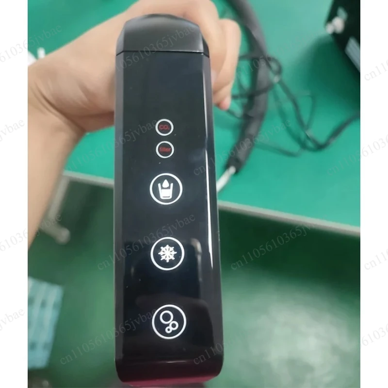

Undercounter Bubble Water Purifier, Refrigeration with Electric Water Outlet Valve