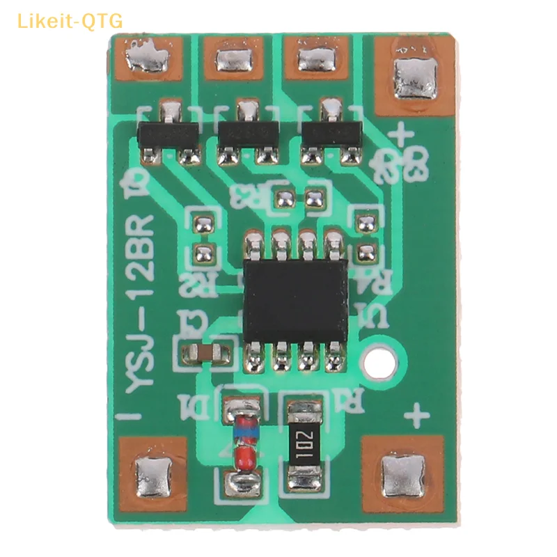 وحدة ضوء التنفس البطيئة الجديدة 3V6V12V 3-way 300mAh ضوء مع ضوء وامض بطيء تدريجيا تشغيل وإيقاف رقاقة