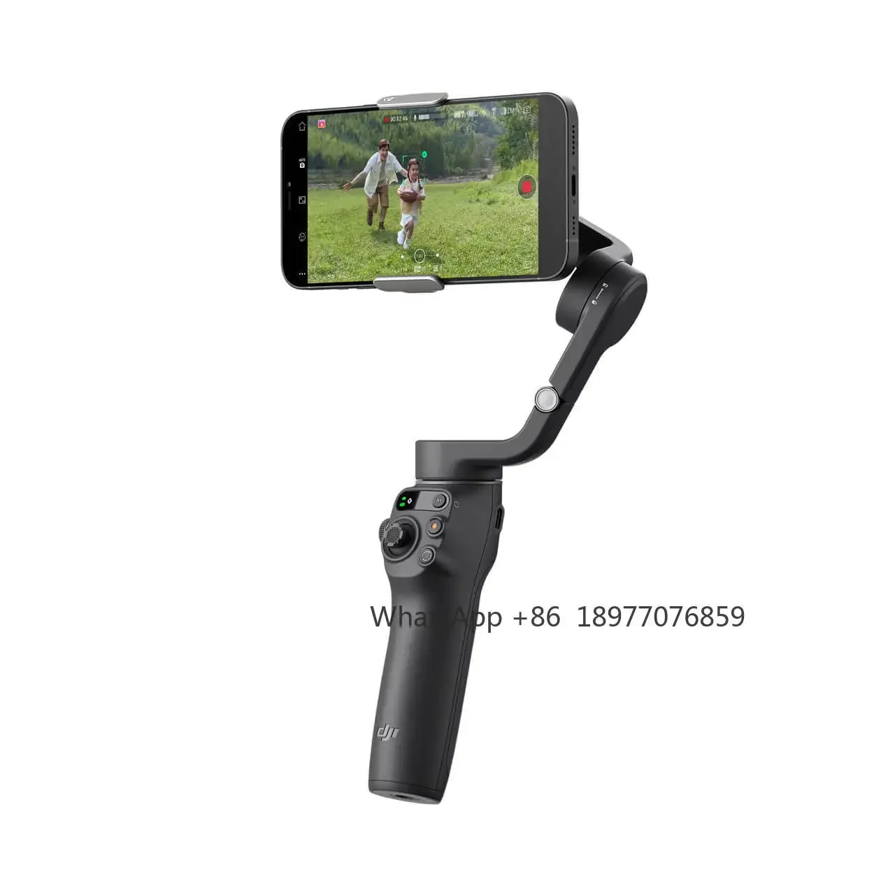 For OSMO Mobile 6 3-Axis Stabilization OM 6 Handheld Gimbal Stabilizer