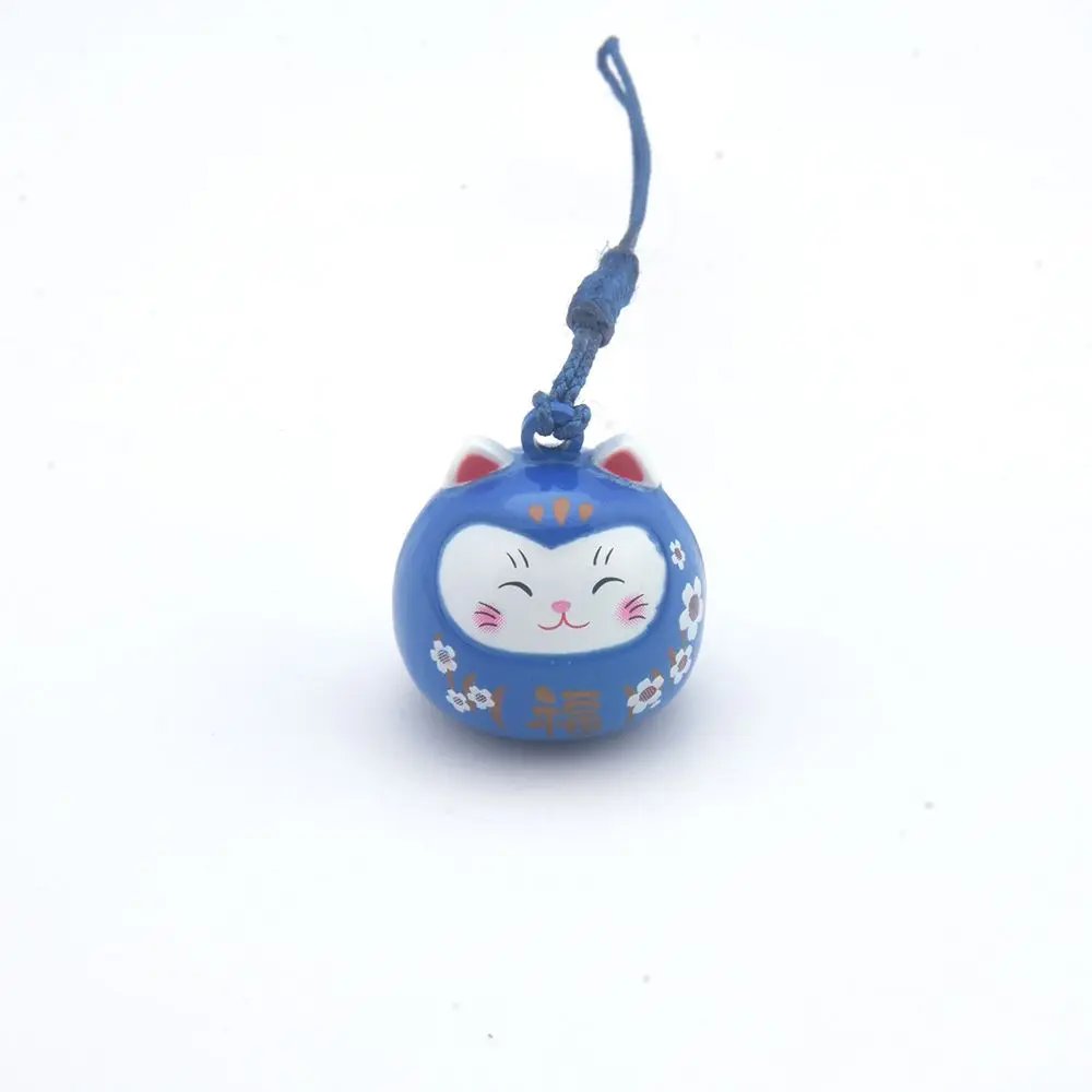 Cute Cartoon Phone Pendant Bag Pendant Keychain Pendant Maneki Neko Mobile Phone Strap Phone Charm Japanese Lucky Cat Keychain