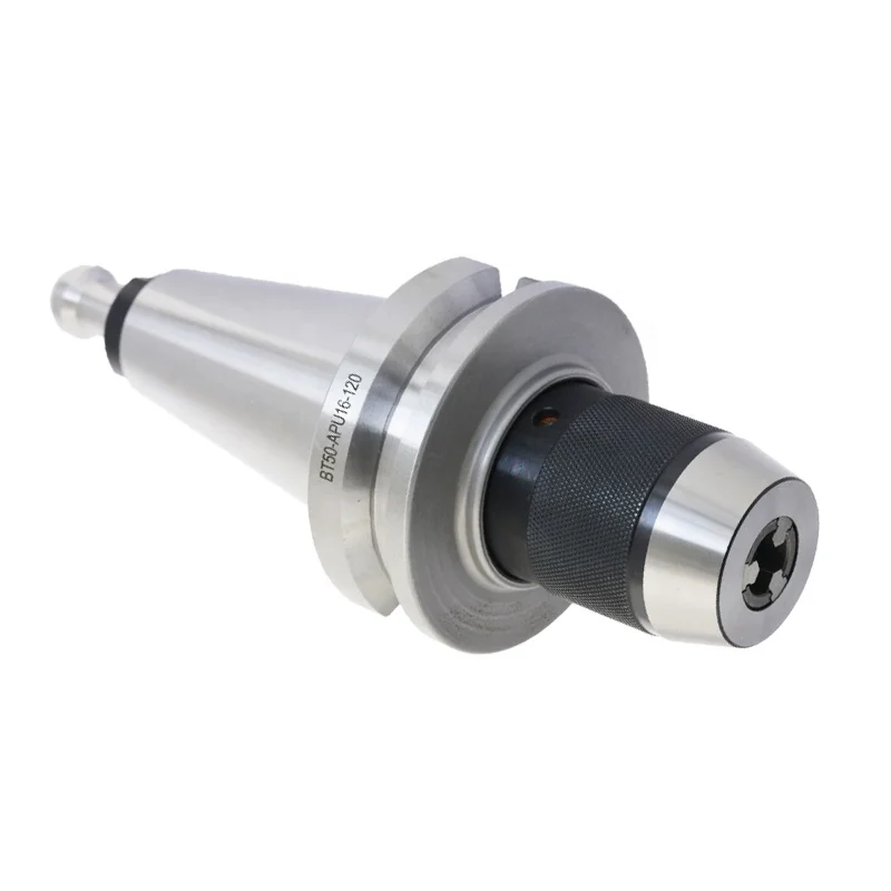 

Drilling Chuck BT50 APU16 Collet Chuck Apu Tool Holder for Cnc Machine