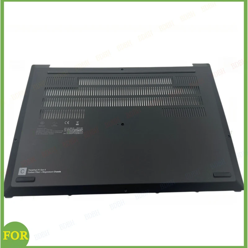 

SCB1D11294 Для Lenovo ThinkPad P1 Gen 4 20Y3 20Y4 Нижняя крышка корпуса без WWAN