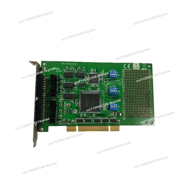 Suitable for Advantech PCI-1737U REV A1 24 Channel Digital I/O24 Channel TTL Input Card