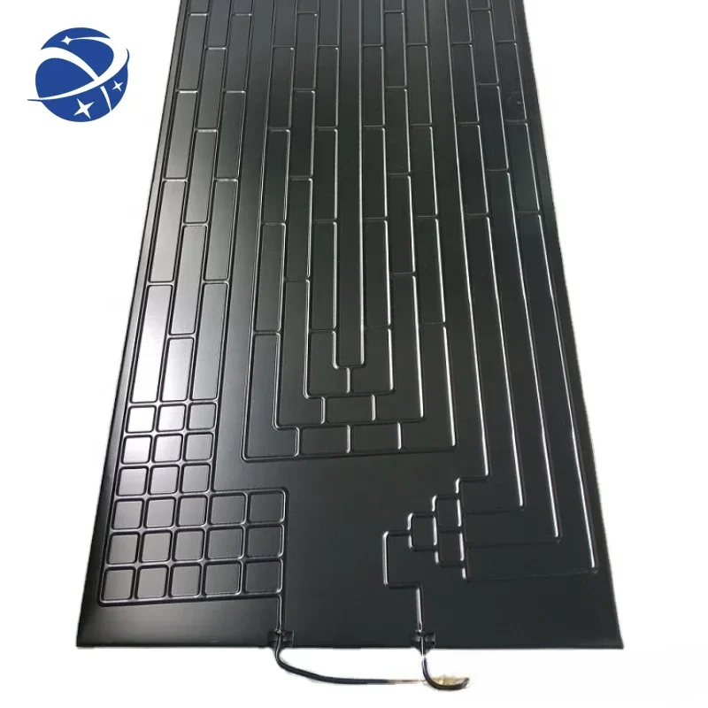 YYHC2023 Nowy system ciepłej wody Panel słoneczny Rolled Thermal Solar Panel Collector