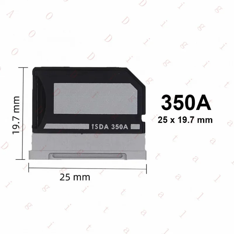 GQ-   BaseQi For Microsoft Surface Book1/2/3 13inch/13.5inch Aluminum Micro sd Adapter