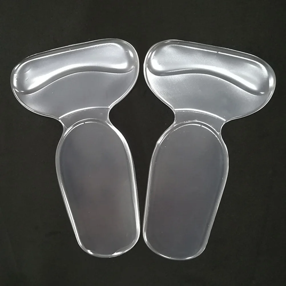 5 أزواج من وسادات الكعب المميزة من مادة البولي يوريثان، أداء توسيد يمنع مسامير القدم، بثور تهيج العرق، ماصة للبشرة، صديقة للبشرة #4