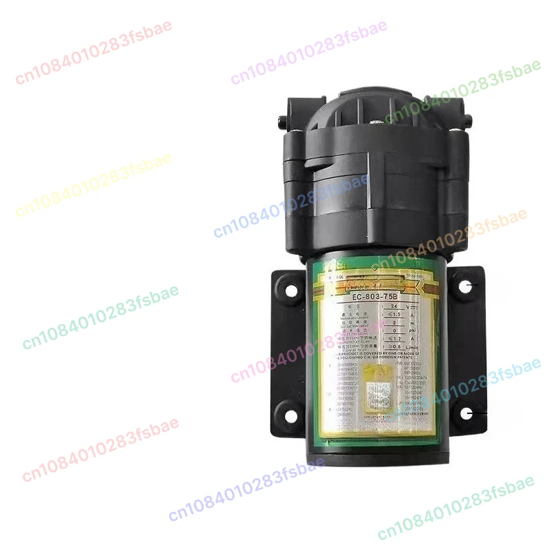 

24 В 100 г бытовой повышающий самовсасывающий встроенный насос мембранный насос водяной насос для самостоятельного всасывания очистителя воды