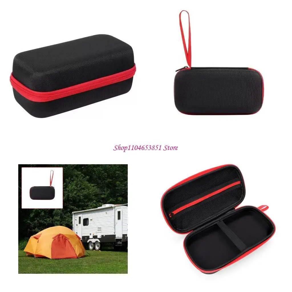 EVA Carrying Case For Road side Assistance Jump Powerbank Compressor