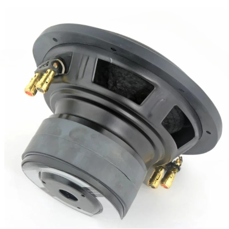 8-Inch woofer, suitable for 8-inch woofer, car home double voice coil, heavy bass