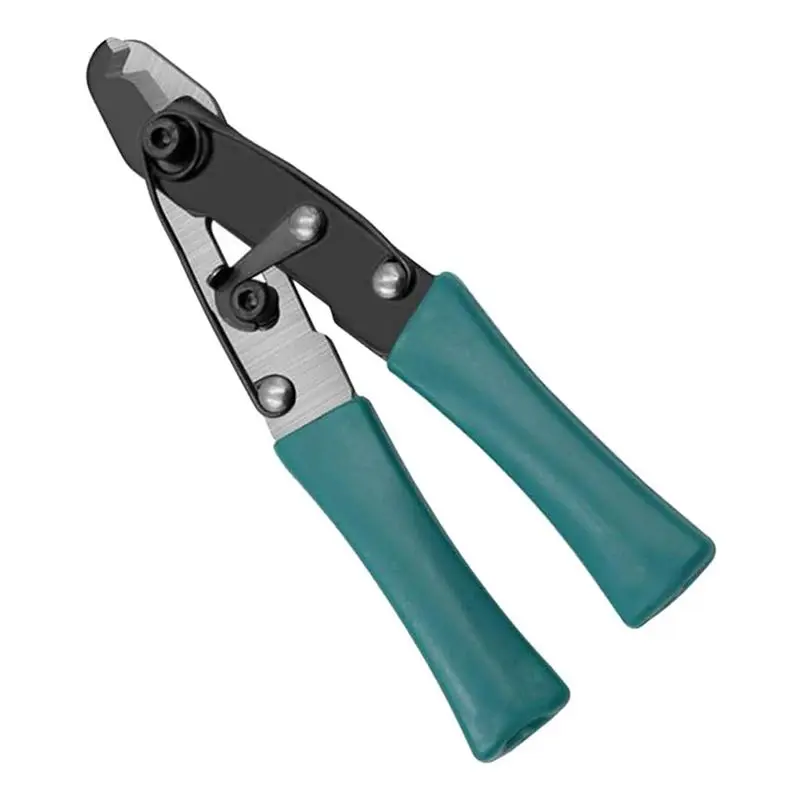 AT51-Cutting Pliers Mini Wire Strippers Tube Cutter, 1Pcs Maintenance Forceps Tool For Air Condition Refrigerator