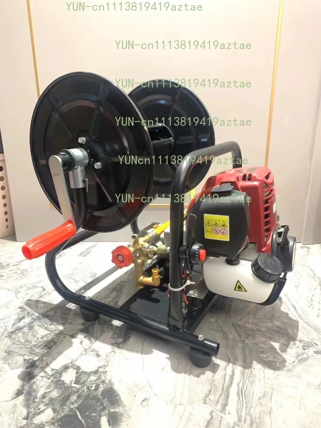 15-25kg/cm Pressure Plunger  Engine Garden Power Sprayer
