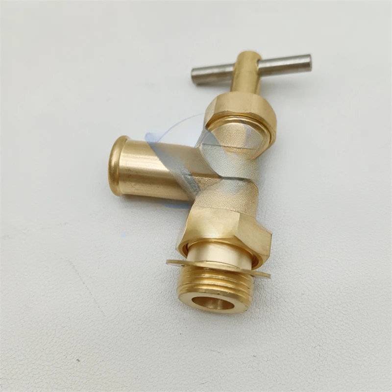 Construction Machinery Parts  Shutoff Valve 6V-7238 6V7238 For E330D E336D Exacvtor