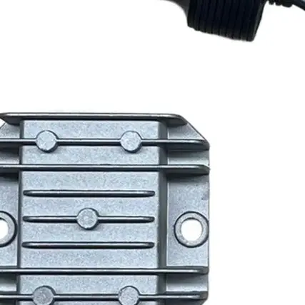 12V Car Adapter with For Boost Converter and 18 AWG Cable for Starlink For Mini Stable Voltage for Mobile Applications