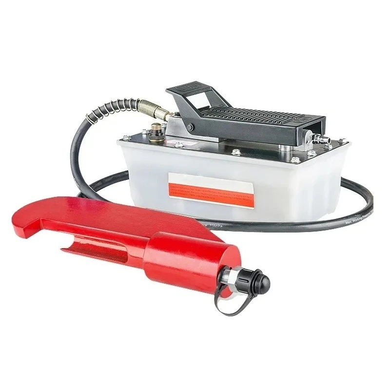 Pneumatic ball head disassembler, hydraulic large truck ball cage disassembly equipment