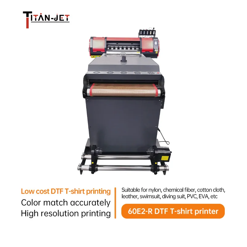 طابعة DTF TT-60E2-R #3