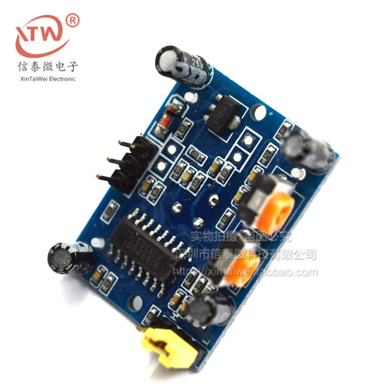 HC-SR501 Human Body Infrared Induction Module Pyroelectric Infrared Sensor Imported Probe Blue Board New