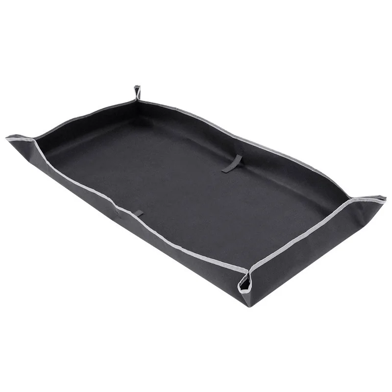

Car Trunk Mat Dustproof Waterproof Universal Trunk Protector Product