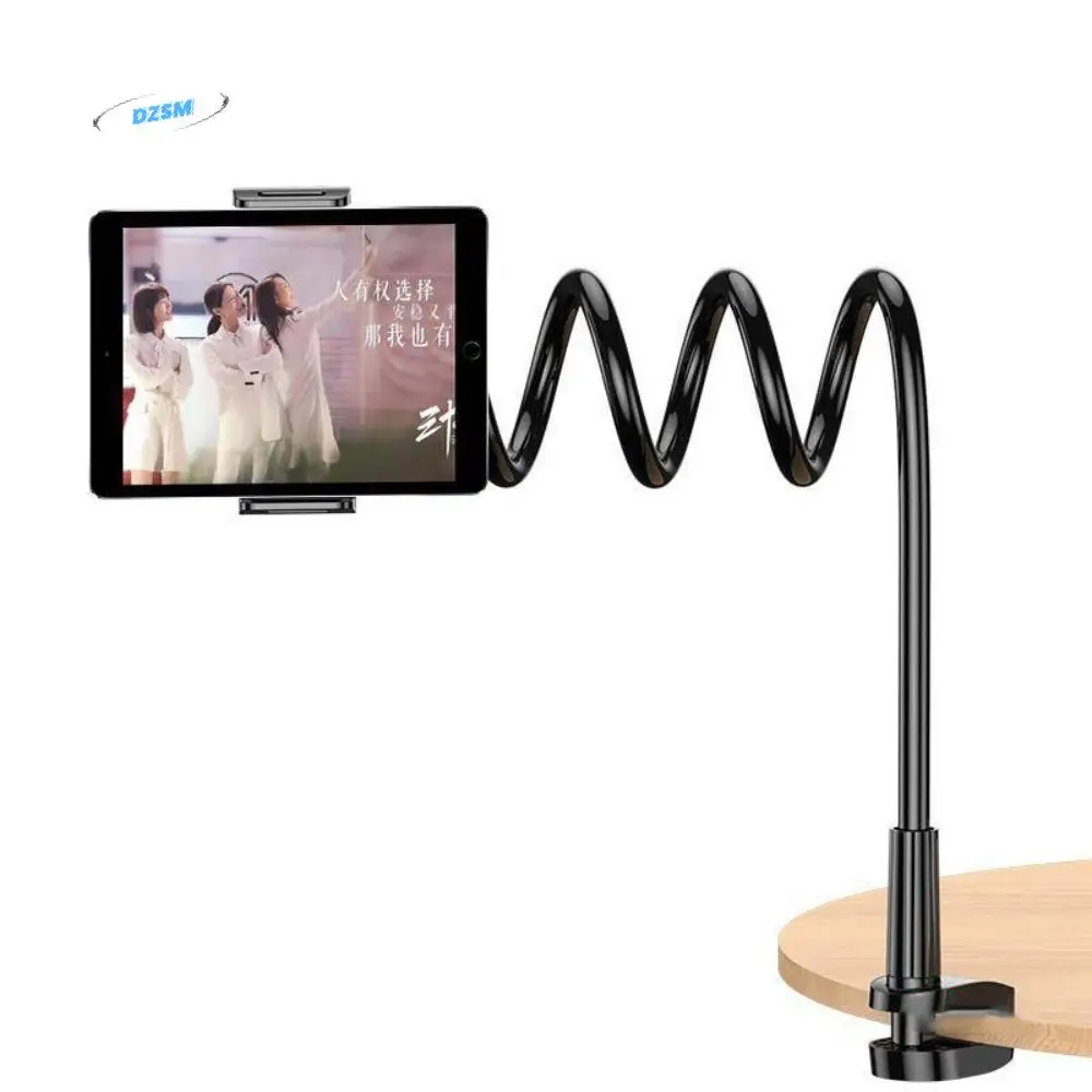 

Long Arm Cell Phone Holder Flexible 70/80/90/120cm Bedside Extension Clamp Creative Multi Functional Bedside Clip Mount