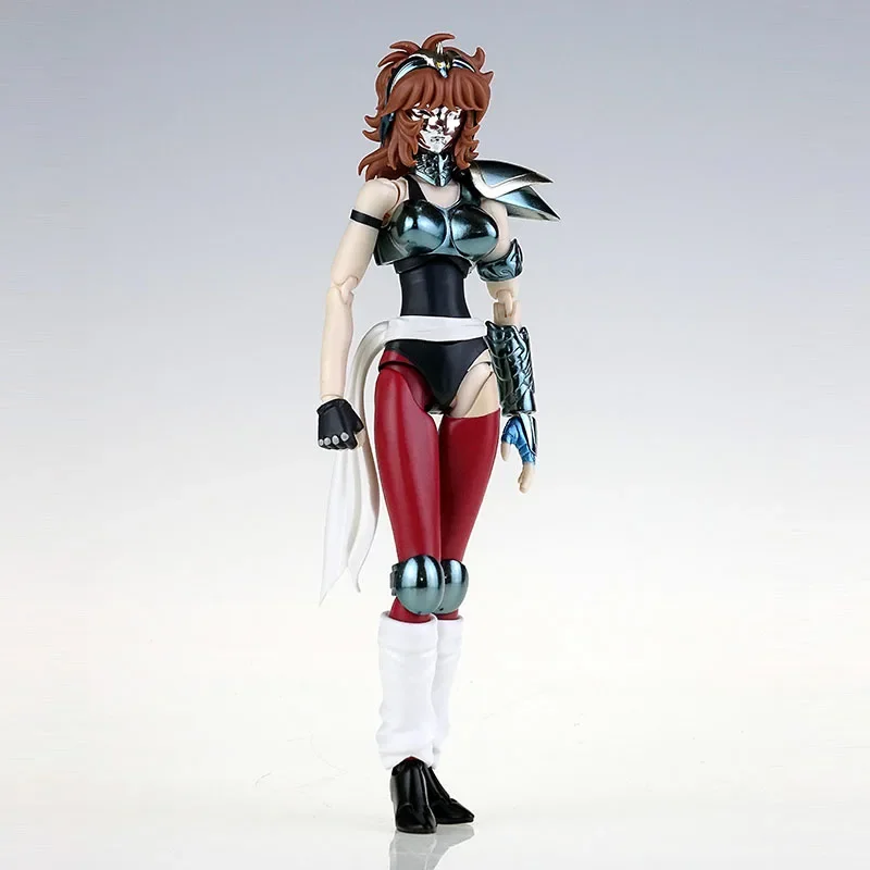 GoodTony/GT Model Saint Seiya Mythe Doek EX Eagle Marin Zilveren Ridders van de Dierenriem Anime Action Figure Speelgoed geschenken Op Voorraad