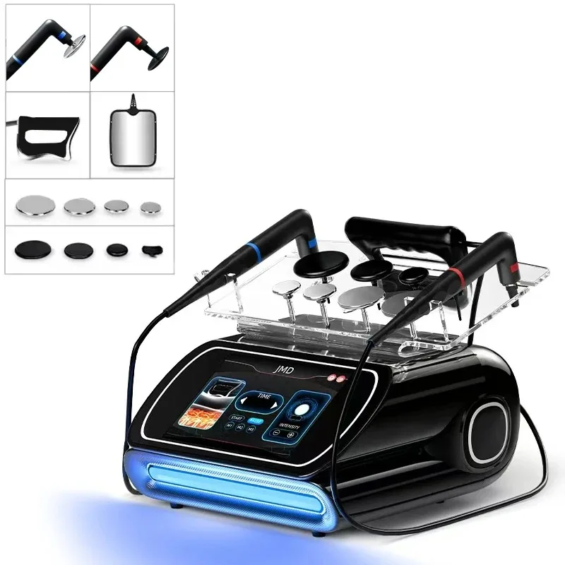 High Frequency Newest Monopole Radio Frequency Cold Rf Tecar Therapy Body Cellulite Fat Slimming 448k Machine Pain Relief