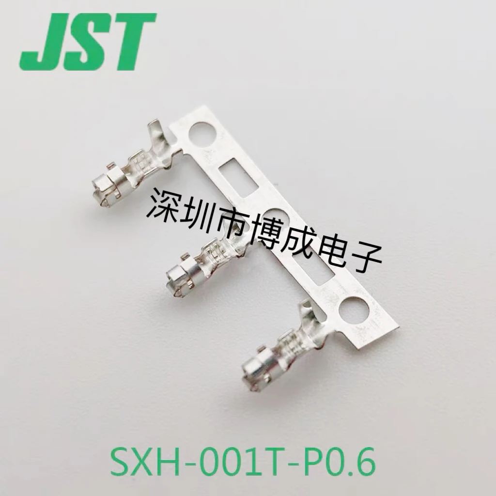 

10-piece JST connector, SXH-002T-P0.6, SXH-001T-P0.6N new, original, 100%