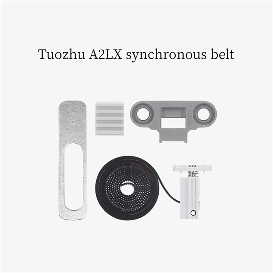 Tuozhu A2L X synchronous belt 【 Suitable for A2L 】 3D printer accessories