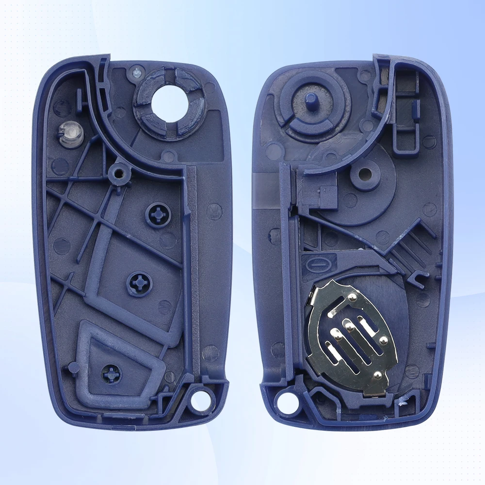 레오 키 쉘 자동차 원격 키 Marelli BSI For Fiat Panda Idea Punto Stilo Ducato Bravo Liena