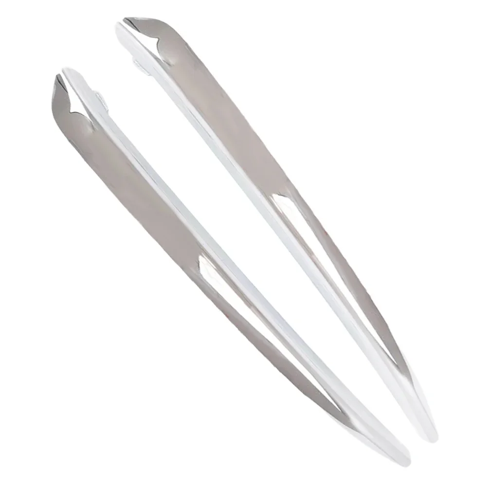 Front Bumper Cover Molding for Chevrolet For Suburban and For Tahoe 2015 2016 2017 2018 2019 2020 Direct Fit Replacement Pair