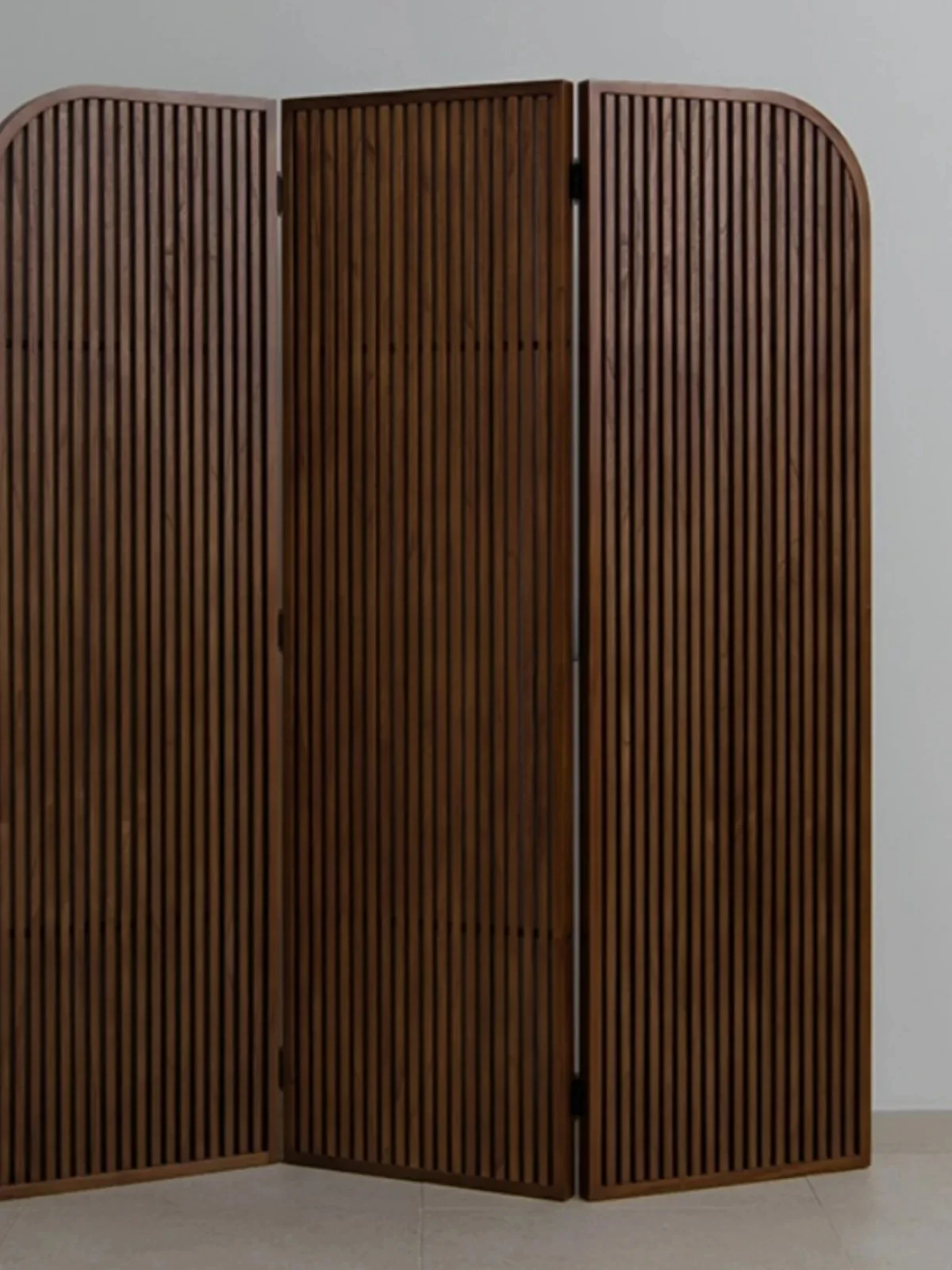 

Solid Wood Subareas Screens Entrance Decoration Partition Wall Movable