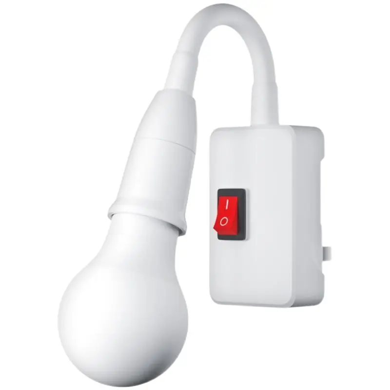 

Radar sensor light automatic sound control light holder plug night light with switch