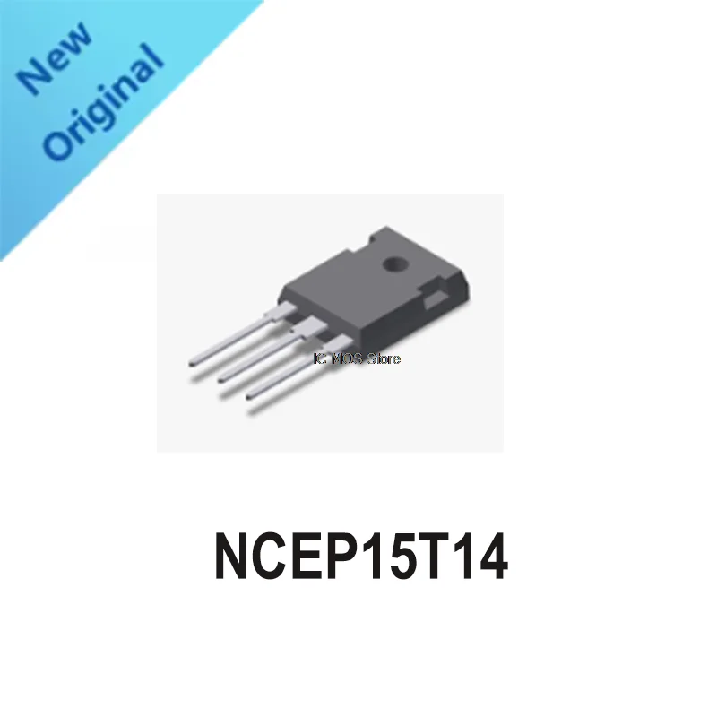 

NCEP15T14 New Original Field Effect Tube 140A 150V TO220 10PCS -1lot