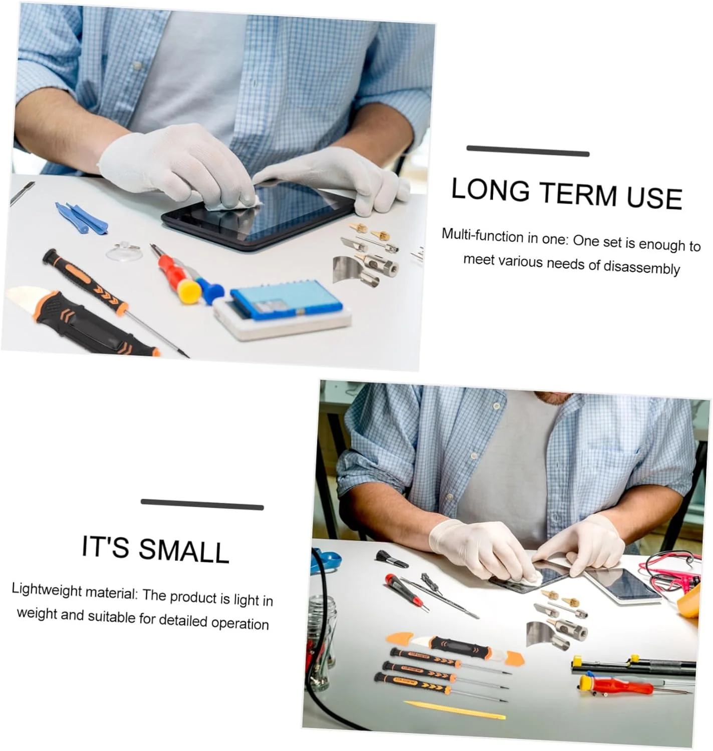 5/6Pcs Portable Butane Gas Soldering Iron Kit Mini Welding Torch Pen Copper Iron Welding Head Repair Hand Tools Set