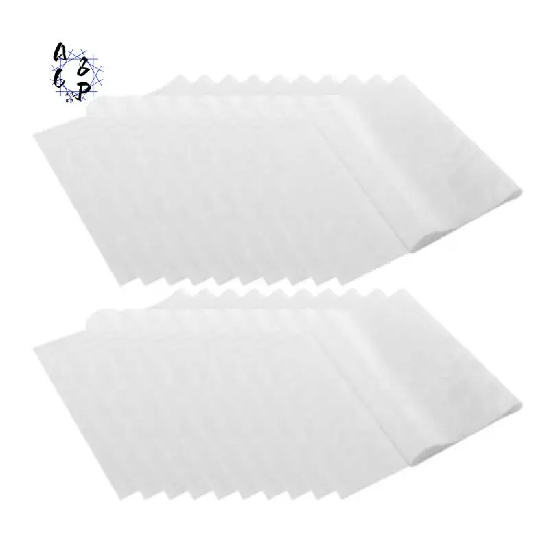 

A68P-20 Sheet 28 Inchx12 Inch Electrostatic Filter Cotton,HEPA Filtering Net For /Xiaomi Mi Air Purifier