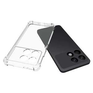 Fall transparent zu Xiaomi POCO X6 Pro, X5, X4, GT, kurzer Stoßdicht, für x6pro, 4, 5, 6 Hauptverkauf Batterie BMW X4 - №4