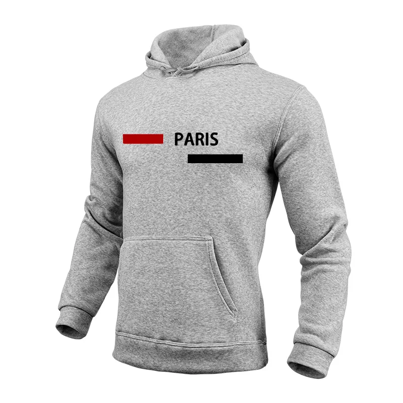 Herbst-Winter Herren-Hoodies mit Aufdruck, Bestseller, Lässige Sweatshirts, Sport-Jogging-Bekleidung für Männer, Outdoor, Büro, Zuhause, Pullover-Oberteile – Detail 3