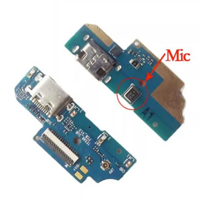 

In Stock for Original OUKITEL C19 USB Board Replacement Parts Connector Board High Quality Charging Port Accessor