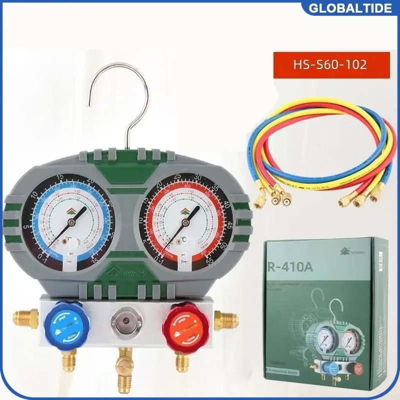juego-de-manometros-para-refrigerantes-r410a-y-r32-con-manguera-y-gancho-para-kit-de-herramientas-de-carga-de-aire-acondicionado-domestico-tabla-de-fluoruro